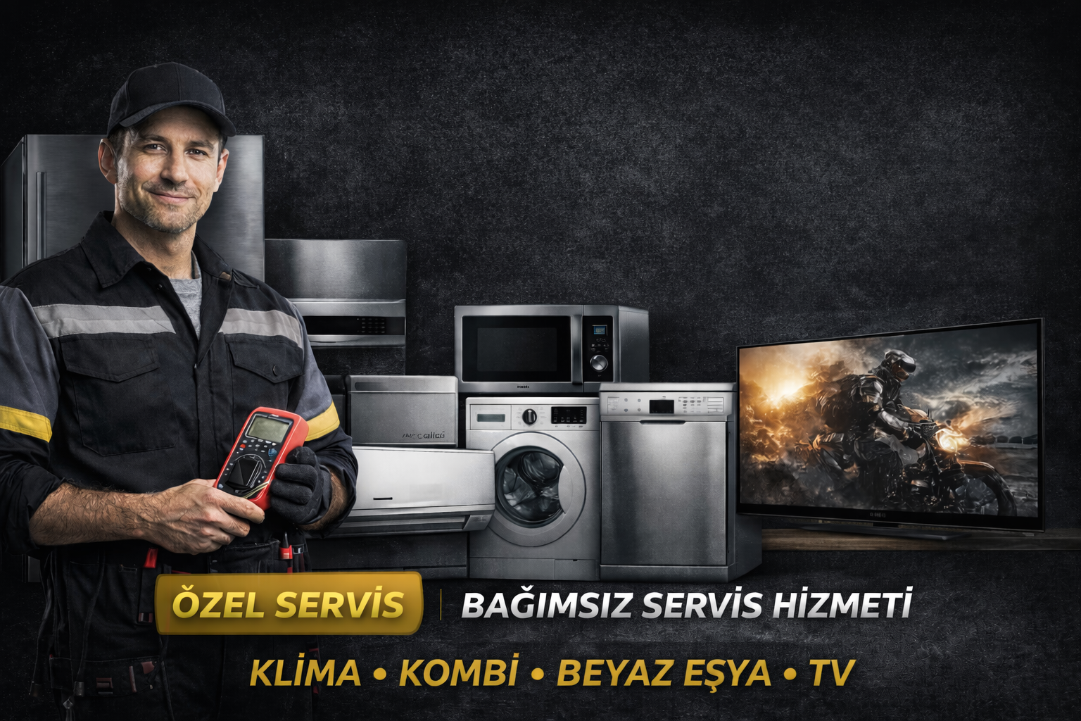  Tire Daikin Servisi